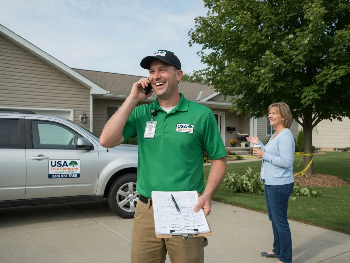 Tree Care Somerset, NJ FAQs