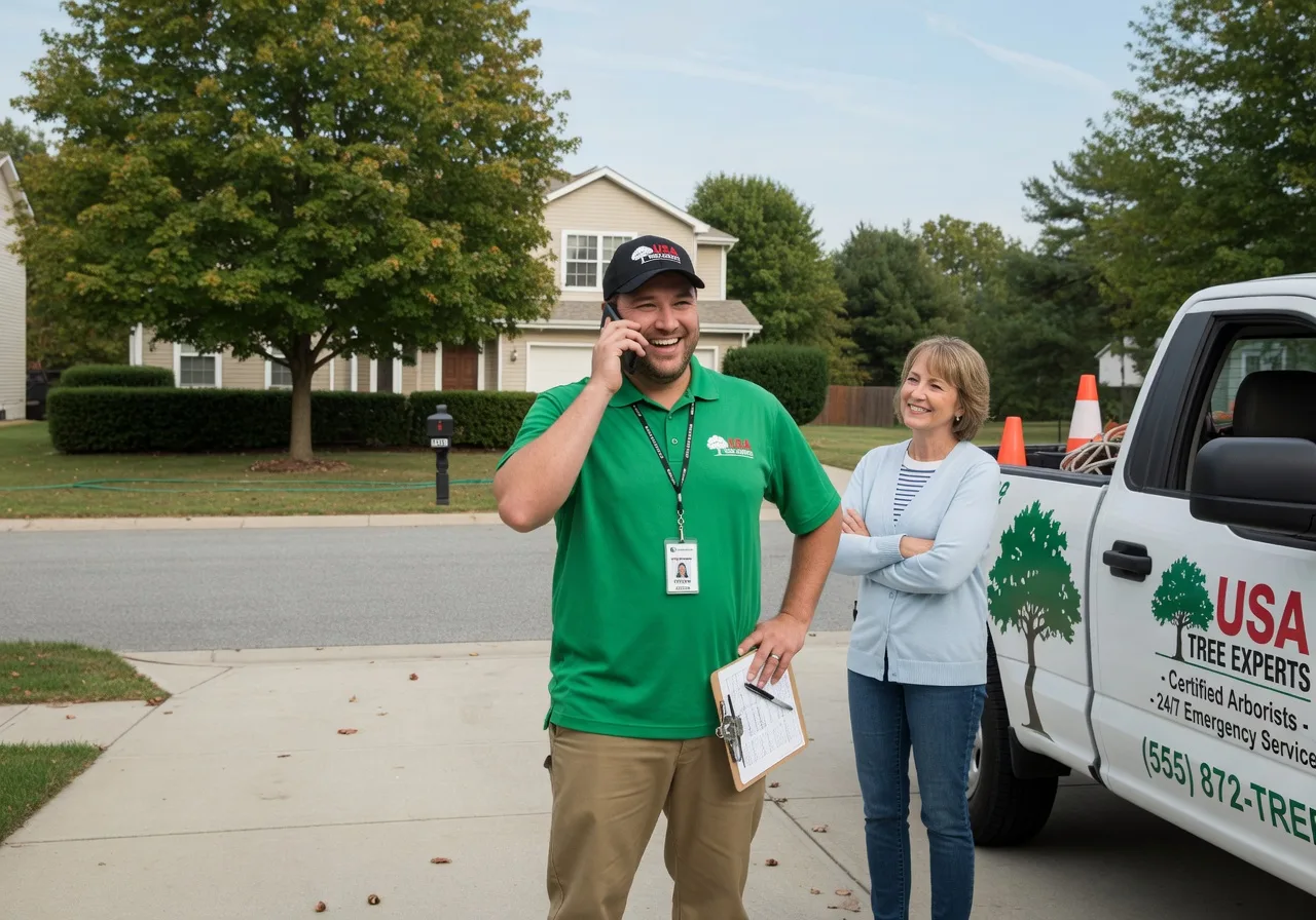 Tree Services Somerset, NJ FAQs