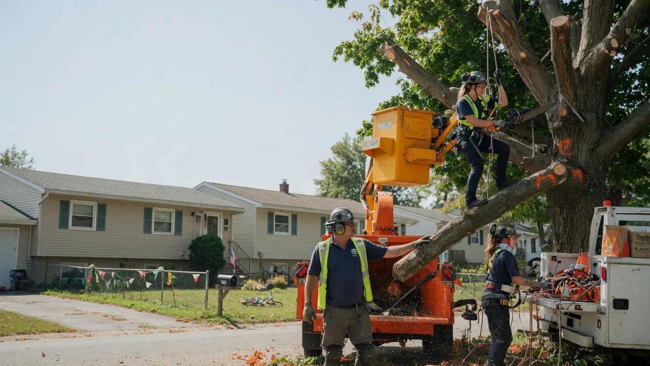 Tree Services in Somerset, NJ near me